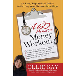 ISBN The 60-Minute Money Workout livre