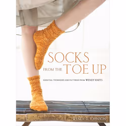 ISBN Socks from the Toe Up, Livre broché, 128 pages