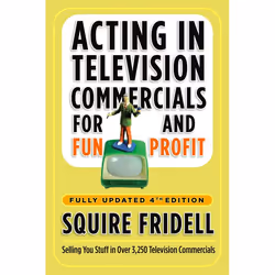 ISBN Acting in Television Commercials for Fun and Profit, 4th Edition, Livre broché, 272 pages