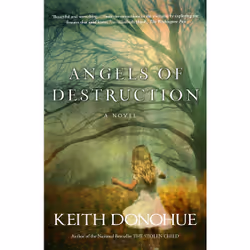 ISBN Angels of Destruction, Anglais, Livre broché, 368 pages