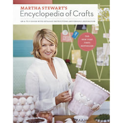 ISBN Martha Stewart’s Encyclopedia of Crafts livre Couverture rigide