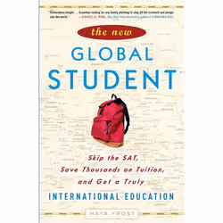 ISBN The New Global Student, Livre broché, 336 pages