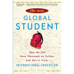 ISBN The New Global Student livre