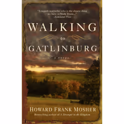 ISBN Walking to Gatlinburg, Anglais, Livre broché, 352 pages