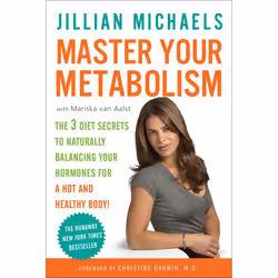 ISBN Master Your Metabolism, nourriture & boisson, Anglais, Livre broché, 288 pages