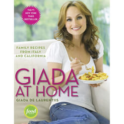 ISBN Giada at Home livre nourriture & boisson Anglais Couverture rigide
