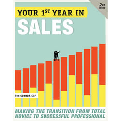 ISBN Your First Year in Sales, 2nd Edition livre Livre broché 336 pages