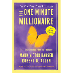 ISBN The One Minute Millionaire livre