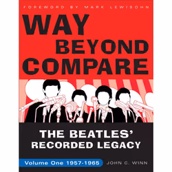 ISBN Way Beyond Compare, Livre broché, 416 pages