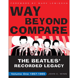 ISBN Way Beyond Compare livre