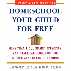ISBN Homeschool Your Child for Free, Livre broché, 480 pages