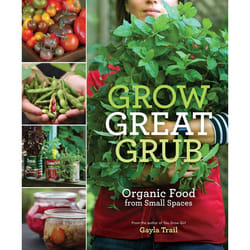ISBN Grow Great Grub livre