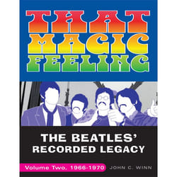 ISBN That Magic Feeling livre