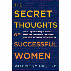 ISBN The Secret Thoughts of Successful Women, Couverture rigide, 304 pages