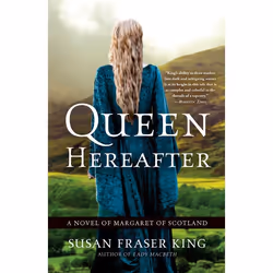 ISBN Queen Hereafter, Livre broché, 368 pages