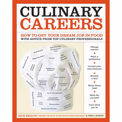 ISBN Culinary Careers, nourriture & boisson, Anglais, Livre broché, 368 pages