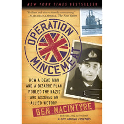 ISBN Operation Mincemeat livre