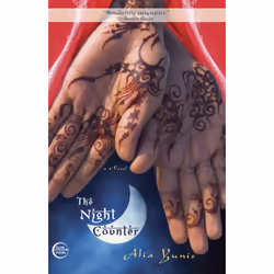 ISBN The Night Counter, Anglais, Livre broché, 384 pages