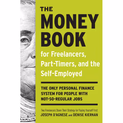 ISBN The Money Book for Freelancers, Part-Timers, and the Self-Employed, Livre broché, 324 pages