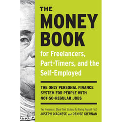 ISBN The Money Book for Freelancers, Part-Timers, and the Self-Employed livre