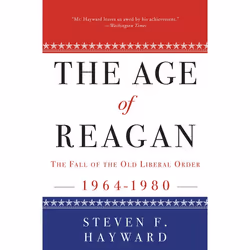 ISBN The Age of Reagan: The Fall of the Old Liberal Order, biographie, Anglais, Livre broché, 848 pages