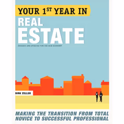 ISBN Your First Year in Real Estate, 2nd Ed., Livre broché, 336 pages