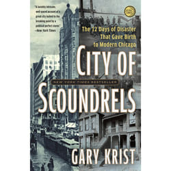 ISBN City of Scoundrels livre