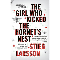 ISBN The Girl Who Kicked the Hornet’s Nest livre Mystère et suspense Anglais
