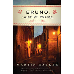 ISBN Bruno, Chief of Police livre Mystère et suspense Anglais