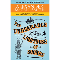 ISBN The Unbearable Lightness of Scones, Anglais, Livre broché, 368 pages
