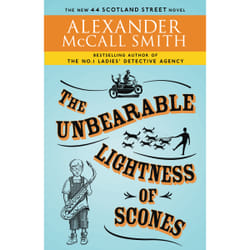 ISBN The Unbearable Lightness of Scones
