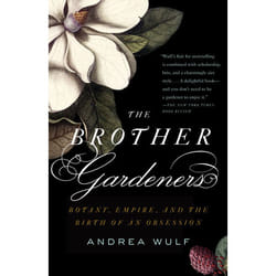 ISBN The Brother Gardeners livre