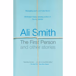 ISBN The First Person and Other Stories, Anglais, Livre broché, 224 pages