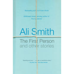 ISBN The First Person and Other Stories