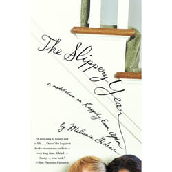 ISBN The Slippery Year livre biographie Anglais