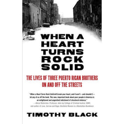 ISBN When a Heart Turns Rock Solid livre