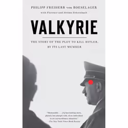 ISBN Valkyrie, biographie, Anglais, Livre broché, 224 pages