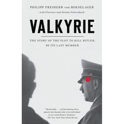 ISBN Valkyrie livre biographie Anglais