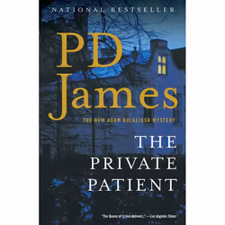 ISBN The Private Patient, Mystère et suspense, Anglais, Livre broché, 368 pages