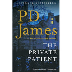 ISBN The Private Patient livre Mystère et suspense Anglais