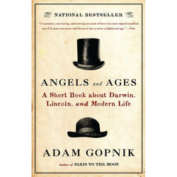 ISBN Angels and Ages livre biographie Anglais
