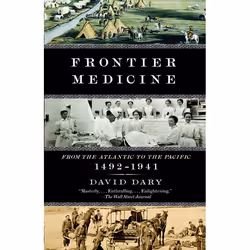ISBN Frontier Medicine, Livre broché, 402 pages
