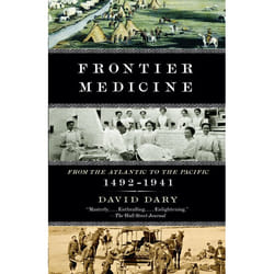 ISBN Frontier Medicine livre