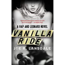 ISBN Vanilla Ride livre Mystère et suspense Anglais