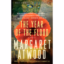 ISBN The Year of the Flood, Anglais, Livre broché, 448 pages