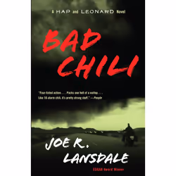 ISBN Bad Chili, Mystère et suspense, Anglais, Livre broché, 304 pages