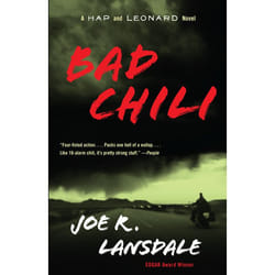 ISBN Bad Chili livre Mystère et suspense Anglais