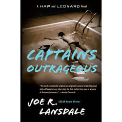 ISBN Captains Outrageous livre Mystère et suspense Anglais