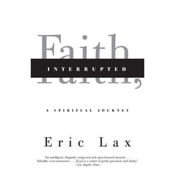 ISBN Faith, Interrupted livre biographie Anglais