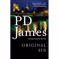 ISBN Original Sin, Mystère et suspense, Anglais, Livre broché, 432 pages
